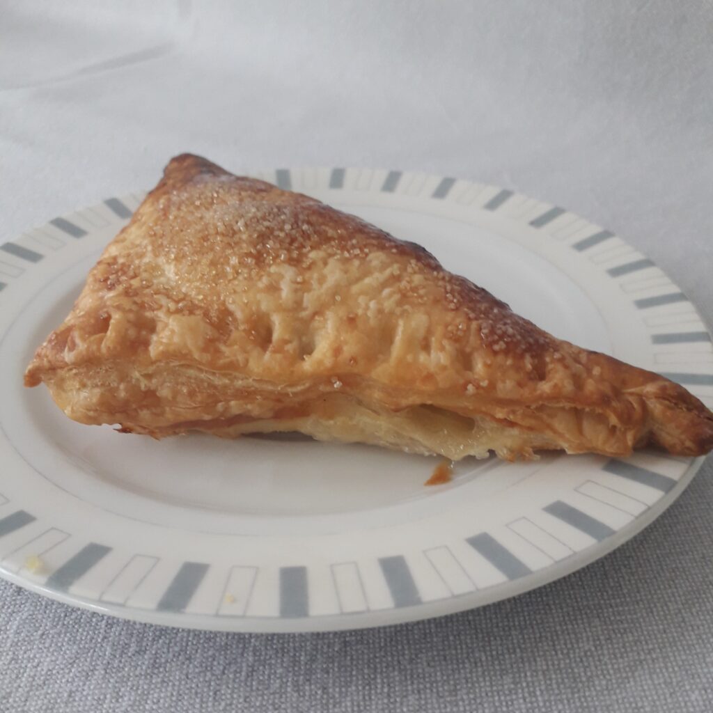 Recept voor koemelkvrije appelflappen