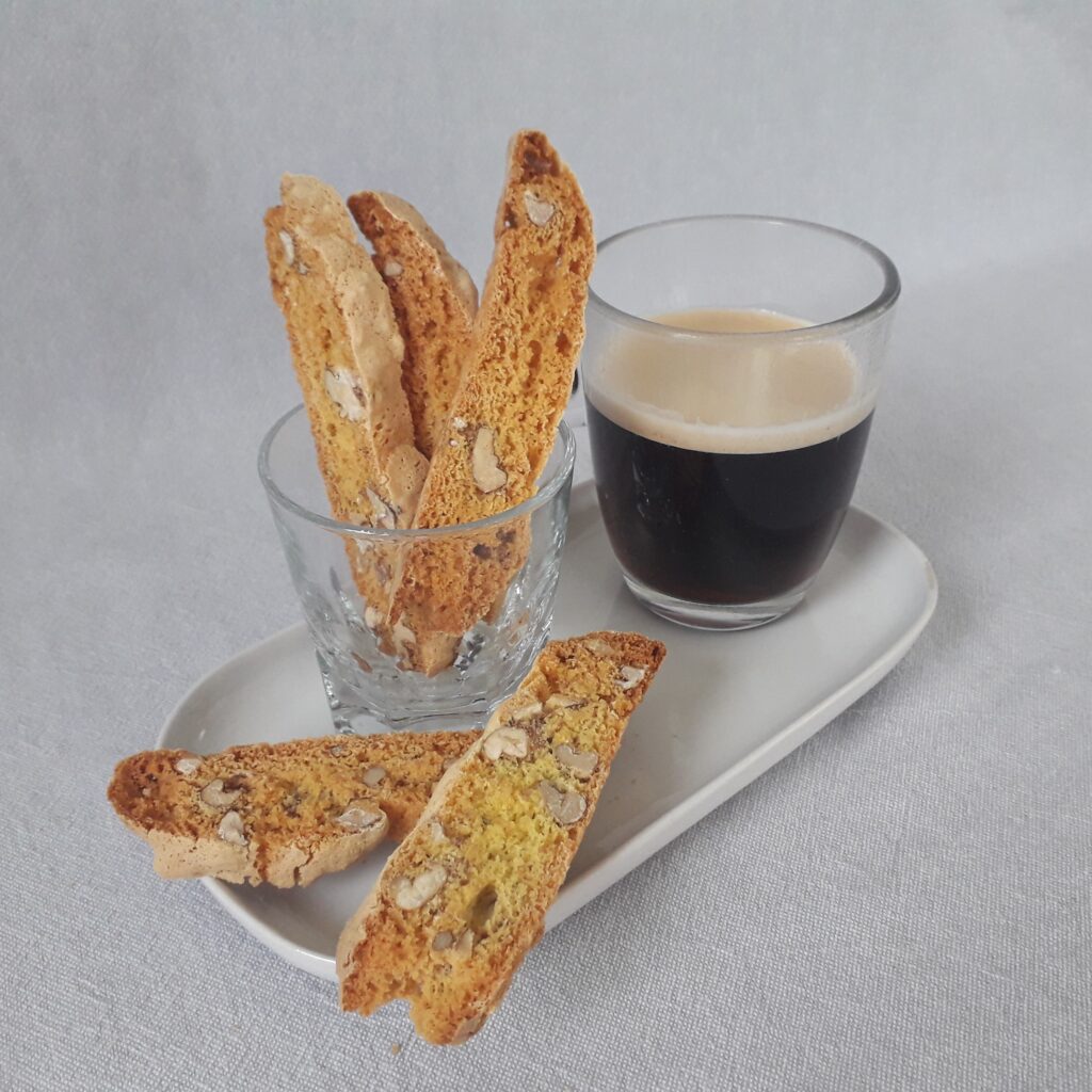 Recept voor koemelkvrije biscotti's